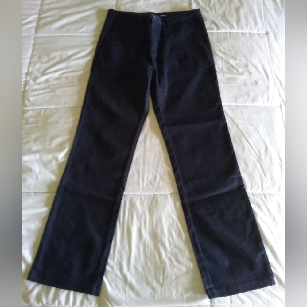 Old Navy Uniform Straight Leg Pants